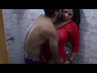 son fucking his mom in bathroom real desi aunty indian maa ma beta